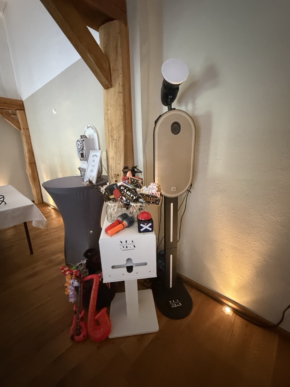 Geburtstags Party Hotel Vesper Sprockhövel M&A Equipment Ennepetal