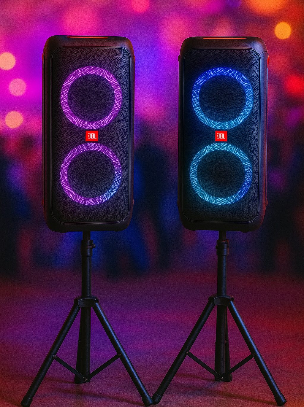 Partyboxen lautsprecher mieten in Ennepetal und umgebung bei M&A Equipment Ennepetal