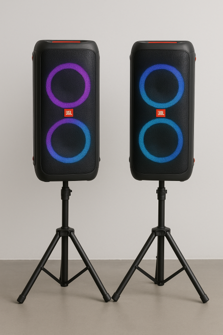 JBL Partyboxen 