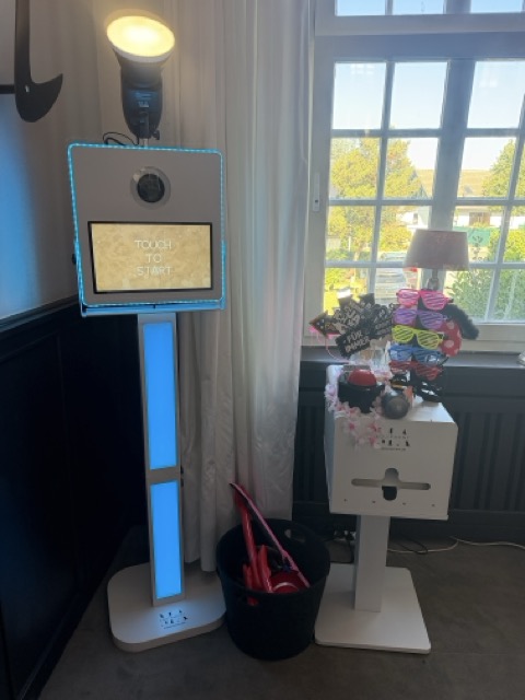 Fotobox M&A Equipment Ennepatl